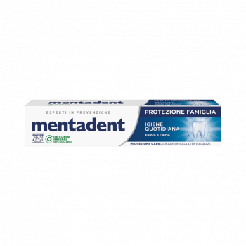 Mentadent Taegliche Pflege, Zahncreme, 75ml
